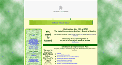 Desktop Screenshot of nesconsetcivic.com